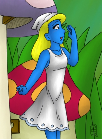 Smurfette