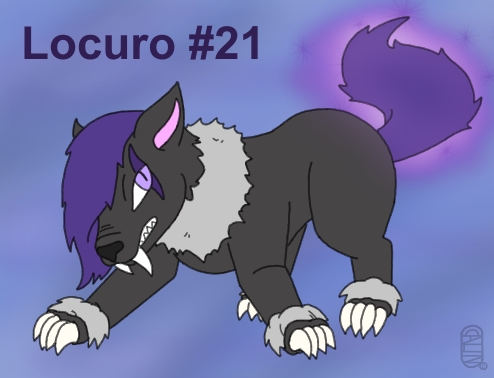 Fakemon Locuro