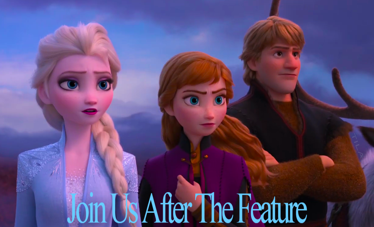 Join Us After The Feature (Frozen II) by jakeysamra on DeviantArt