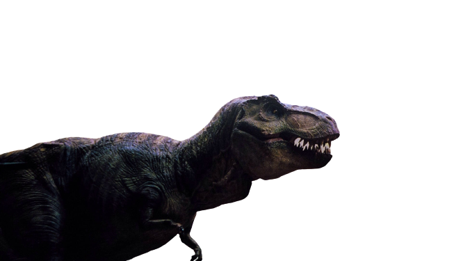 Black T-rex jurassic park by Rodrigovg3 on DeviantArt