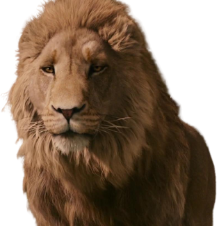 Lion Aslan - Narnia by BraScIBr on DeviantArt