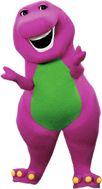 Barney by jakeysamra on DeviantArt