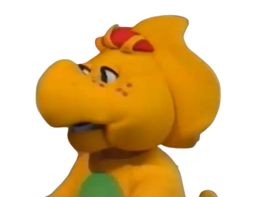 BJ (Barney and Friends) by jakeysamra on DeviantArt