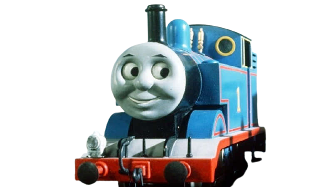 Thomas The Tank Engine S1 PNG by jakeysamra on DeviantArt