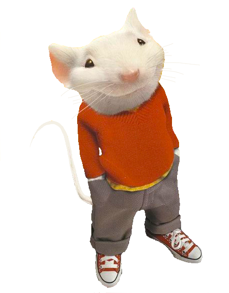 Stuart Little PNG by jakeysamra on DeviantArt