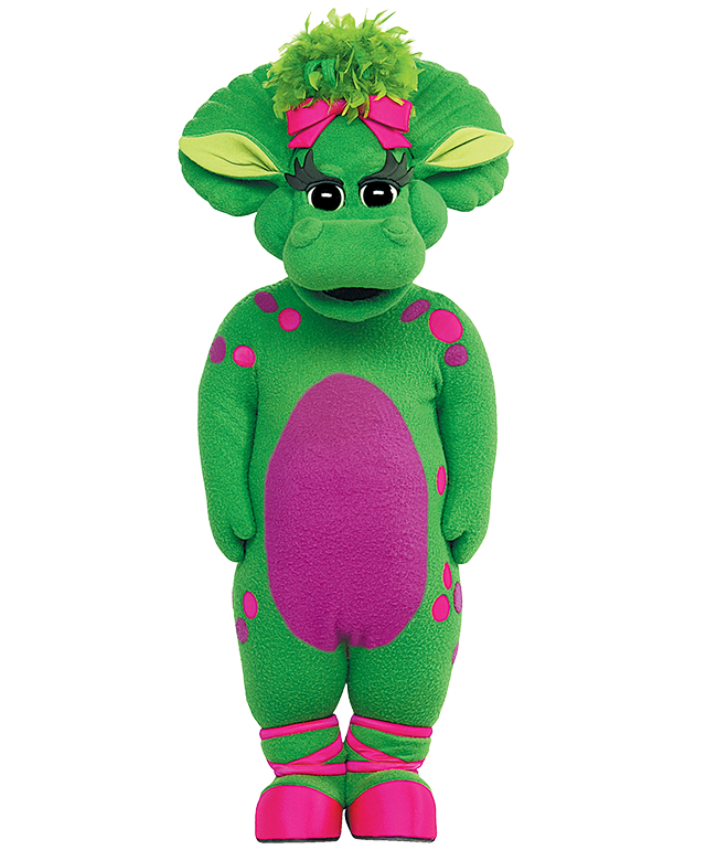 Baby-Bop PNG by jakeysamra on DeviantArt