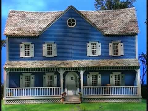 Big Blue House Background 2 By Jakeysamra On DeviantArt big-blue-house-background-2-by-jakeysamra-on-deviantart