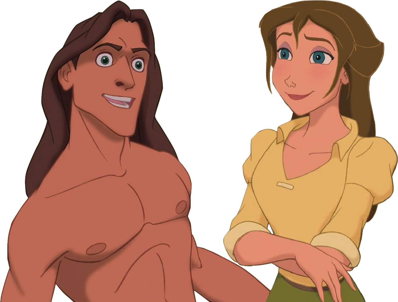 Tarzan And Jane Png By Jakeysamra On Deviantart Tarzan And Jane Png By Jakeysamra On Deviantart