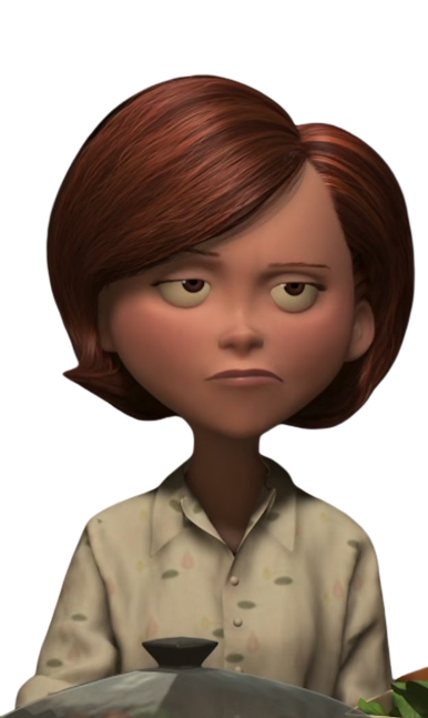 Helen Parr Not Happy PNG # 3 by jakeysamra on DeviantArt