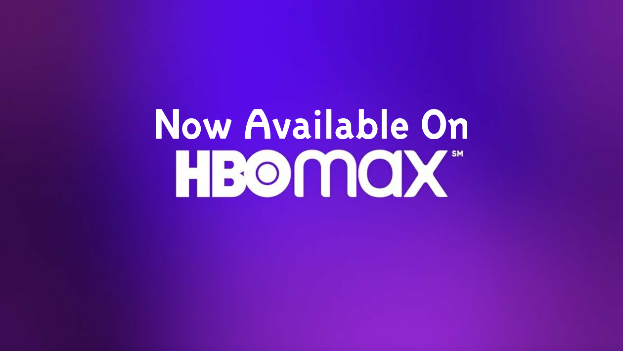 Now Available On HBO Max Bumper by jakeysamra on DeviantArt