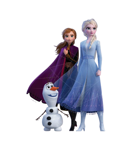 Anna Elsa And Olaf Frozen Ii Png By Jakeysamra On Deviantart