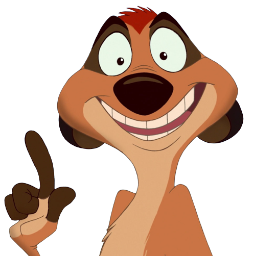 Timon (Animated) by jakeysamra on DeviantArt