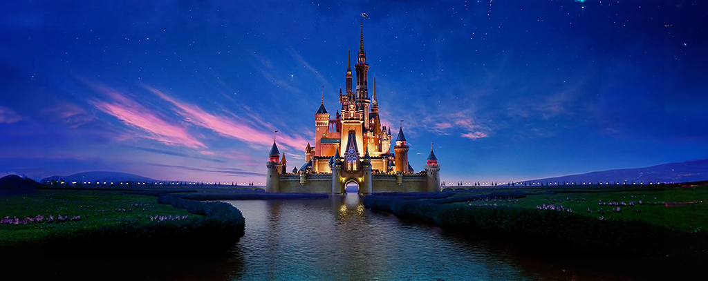 Disney Castle Background Widescreen by jakeysamra on DeviantArt