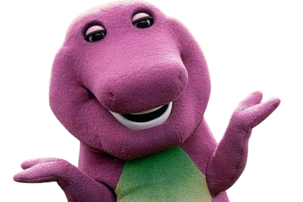 Barney Png By Jakeysamra On Deviantart