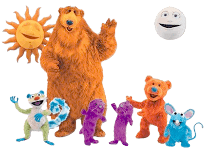 Bear In The Big Blue House Characters PNG By Jakeysamra On DeviantArt bear-in-the-big-blue-house-characters-png-by-jakeysamra-on-deviantart