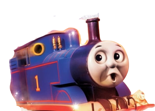 Tatmr Rws Thomas (TATMR) PNG by jakeysamra on DeviantArt