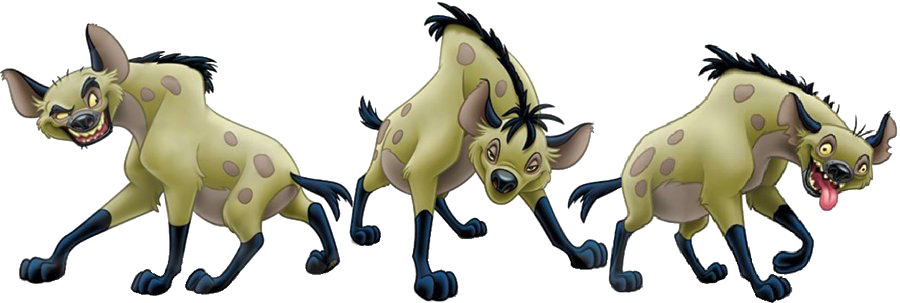 Shenzi Banzai And Ed Png By Jakeysamra On Deviantart Shenzi Banzai And Ed Png By Jakeysamra On Deviantart