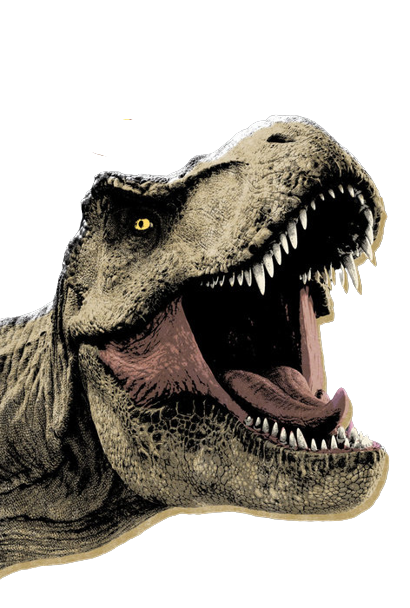 Rexy PNG by jakeysamra on DeviantArt