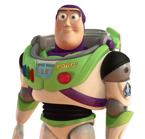 Buzz Lightyear PNG by jakeysamra on DeviantArt