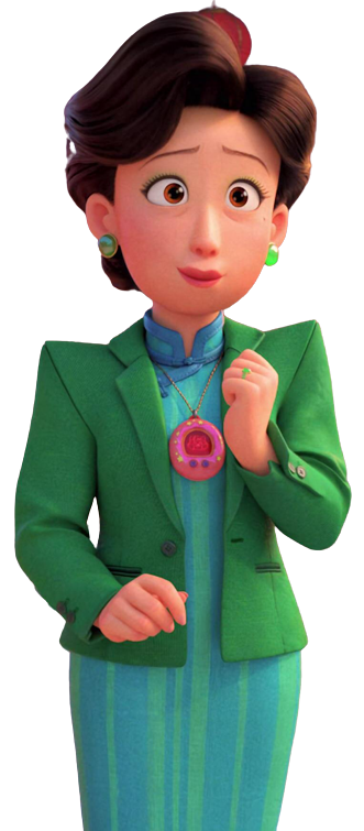 Ming Lee PNG by jakeysamra on DeviantArt