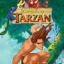 Tarzan (1999) Poster 