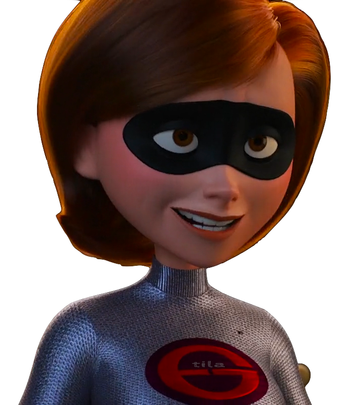 Helen Parr Elastigirl Vector (55) by jakeysamra on DeviantArt