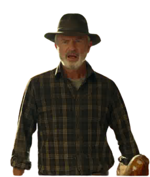 Dr. Alan Grant PNG by jakeysamra on DeviantArt