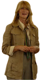 Dr. Ellie Sattler PNG by jakeysamra on DeviantArt