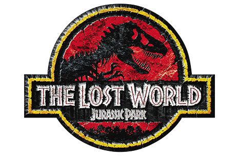 The Lost World Jurassic-Park Logo by jakeysamra on DeviantArt