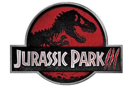 Jurassic Park III Logo by jakeysamra on DeviantArt