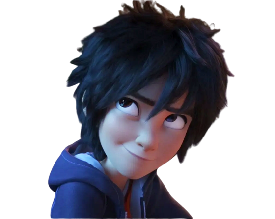 Hiro Hamada PNG by jakeysamra on DeviantArt
