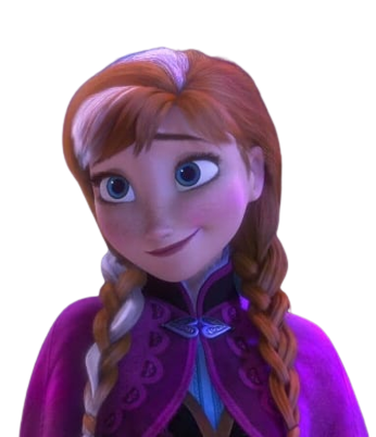 Anna PNG by jakeysamra on DeviantArt