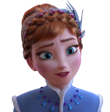Anna (OFA) PNG by jakeysamra on DeviantArt