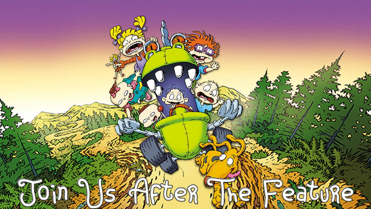 Join Us After The Feature (The Rugrats Movie) by jakeysamra on DeviantArt