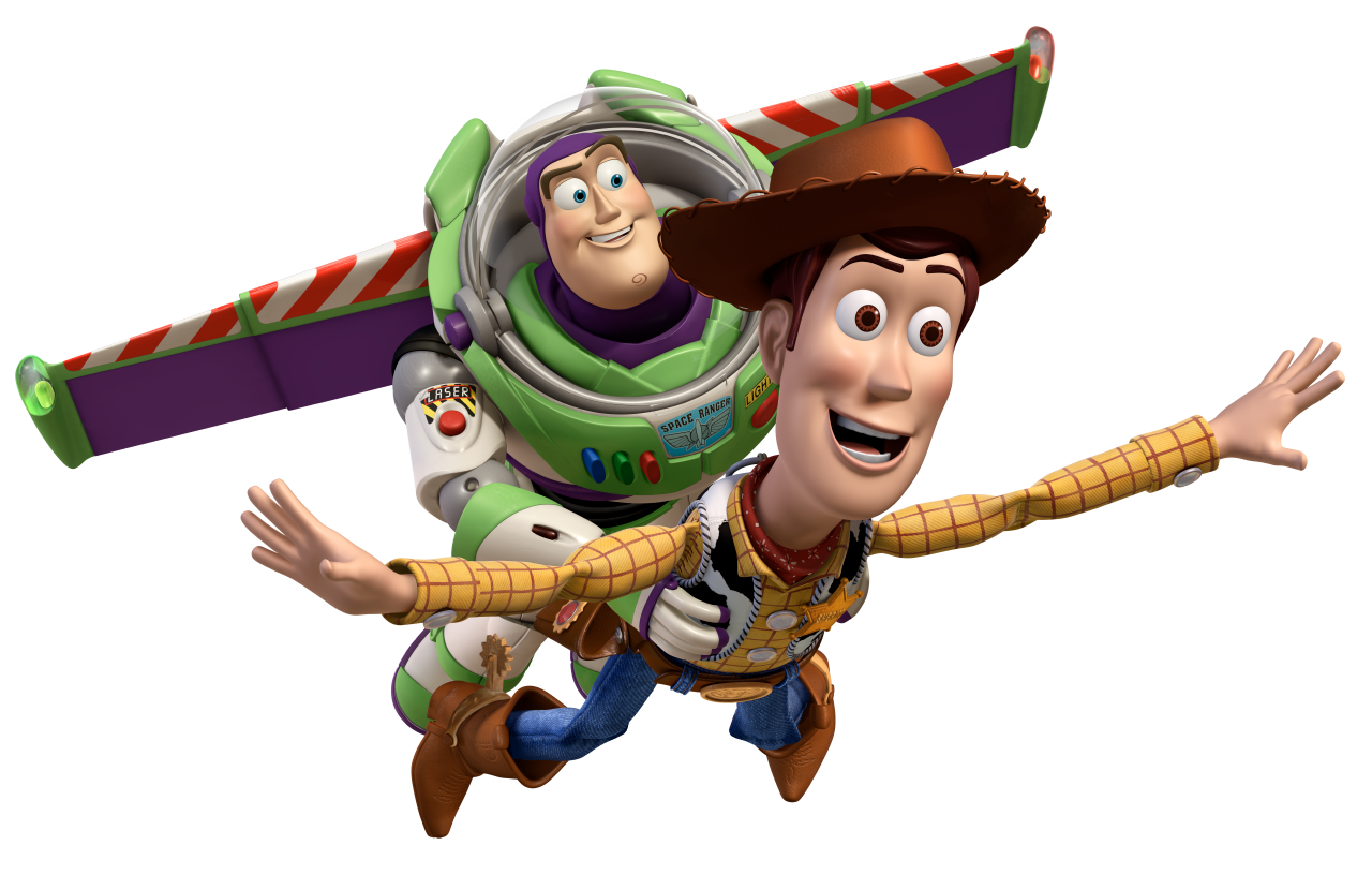 Woody And Buzz Toy Story PNG By Jakeysamra On DeviantArt woody-and-buzz-toy-story-png-by-jakeysamra-on-deviantart