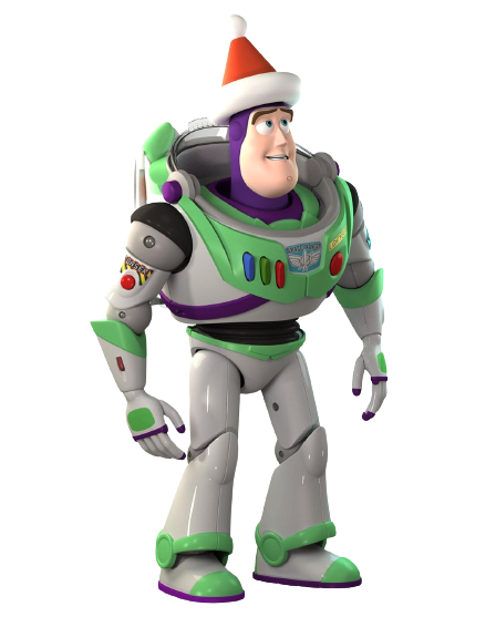 Christmas buzz best sale lightyear