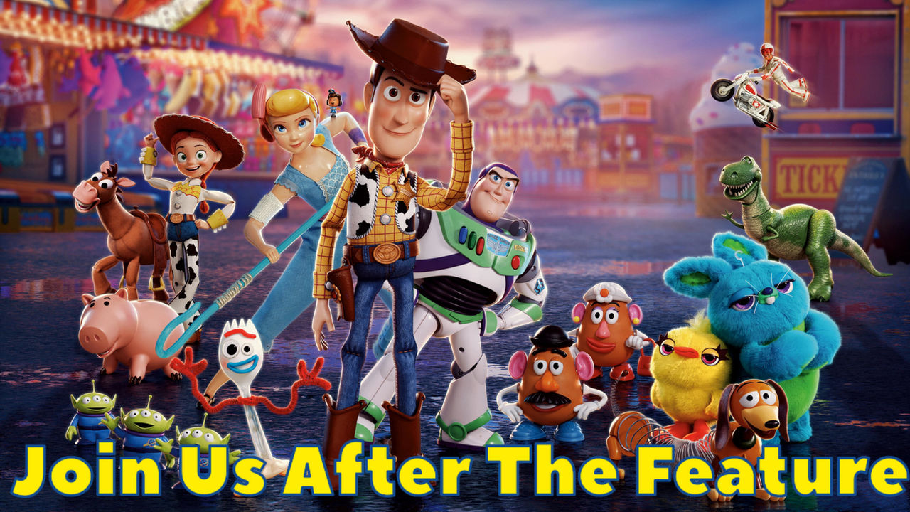 Join Us After The Feature (Toy Story 4 Variant) by jakeysamra on DeviantArt