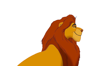 Mufasa Roars PNG by jakeysamra on DeviantArt