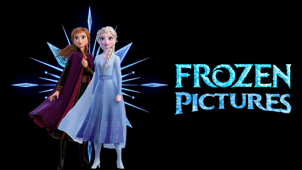Frozen Pictures Logo #3 by jakeysamra on DeviantArt