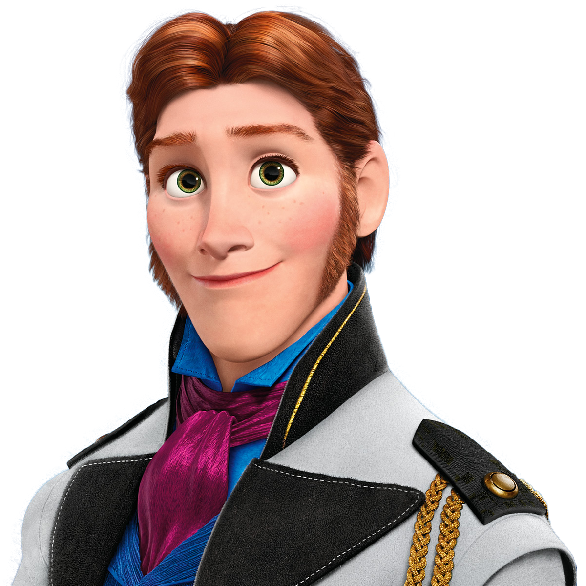 Prince Hans (Frozen) PNG by jakeysamra on DeviantArt