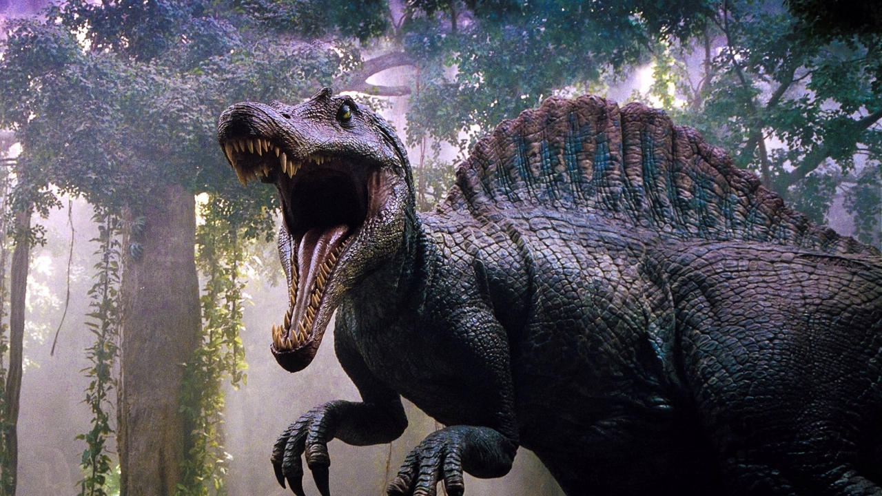 Spinosaurus JP3 By Jakeysamra On DeviantArt spinosaurus-jp3-by-jakeysamra-on-deviantart