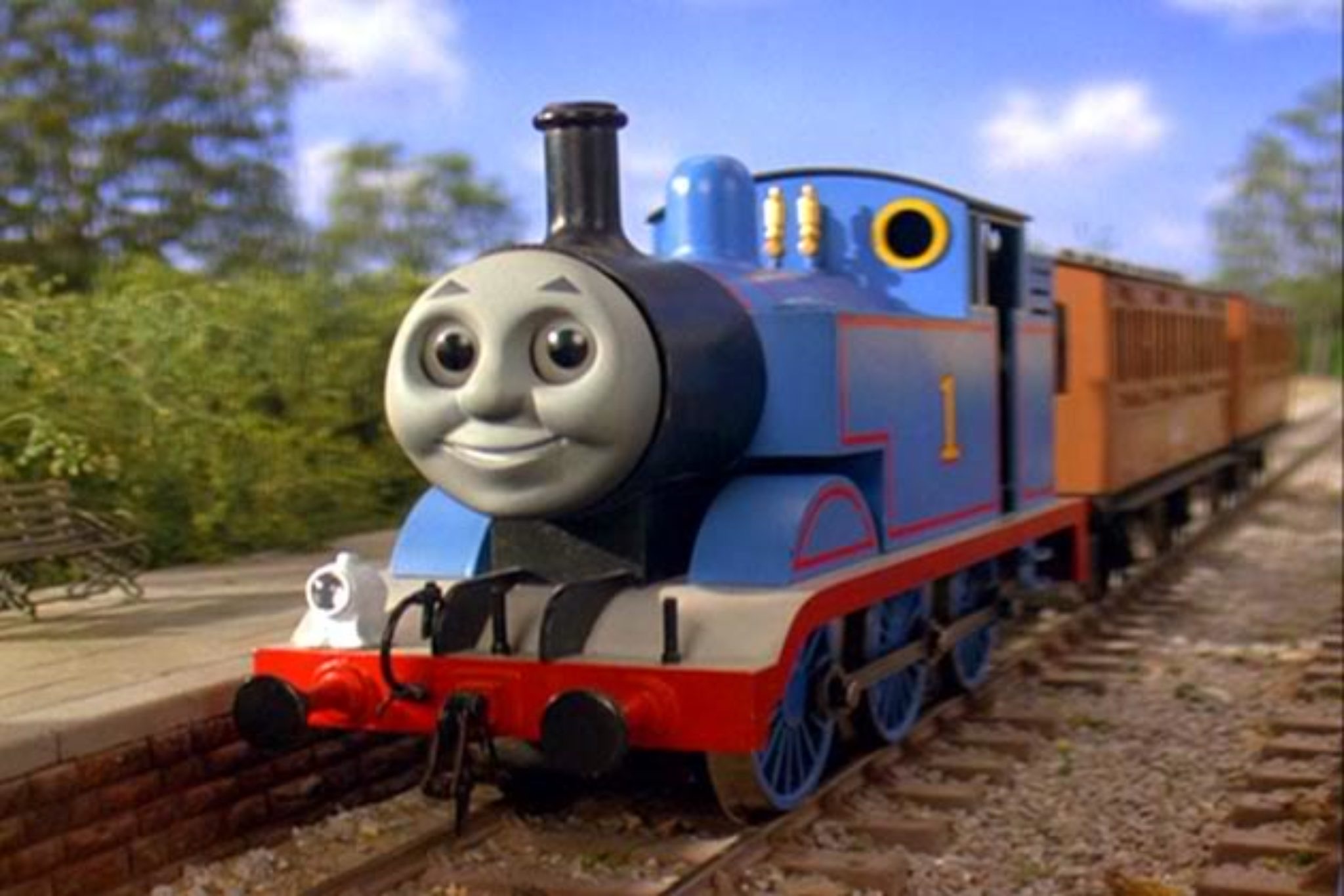 Tatmr Rws Deviantart Thomas (TATMR) by jakeysamra on DeviantArt