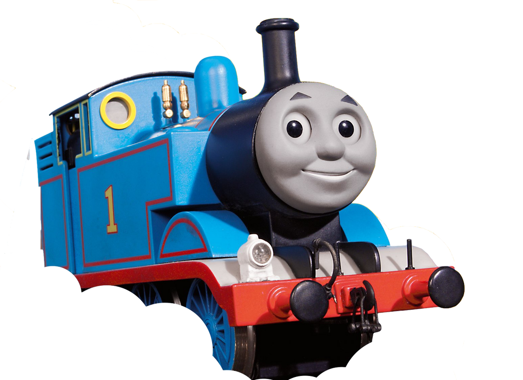Thomas The Tank Engine PNG by jakeysamra on DeviantArt