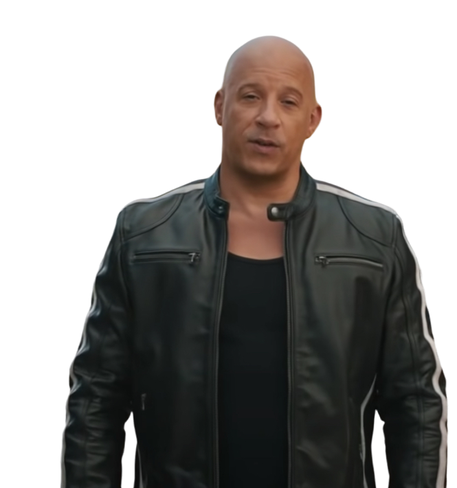 Dominic Toretto PNG by jakeysamra on DeviantArt