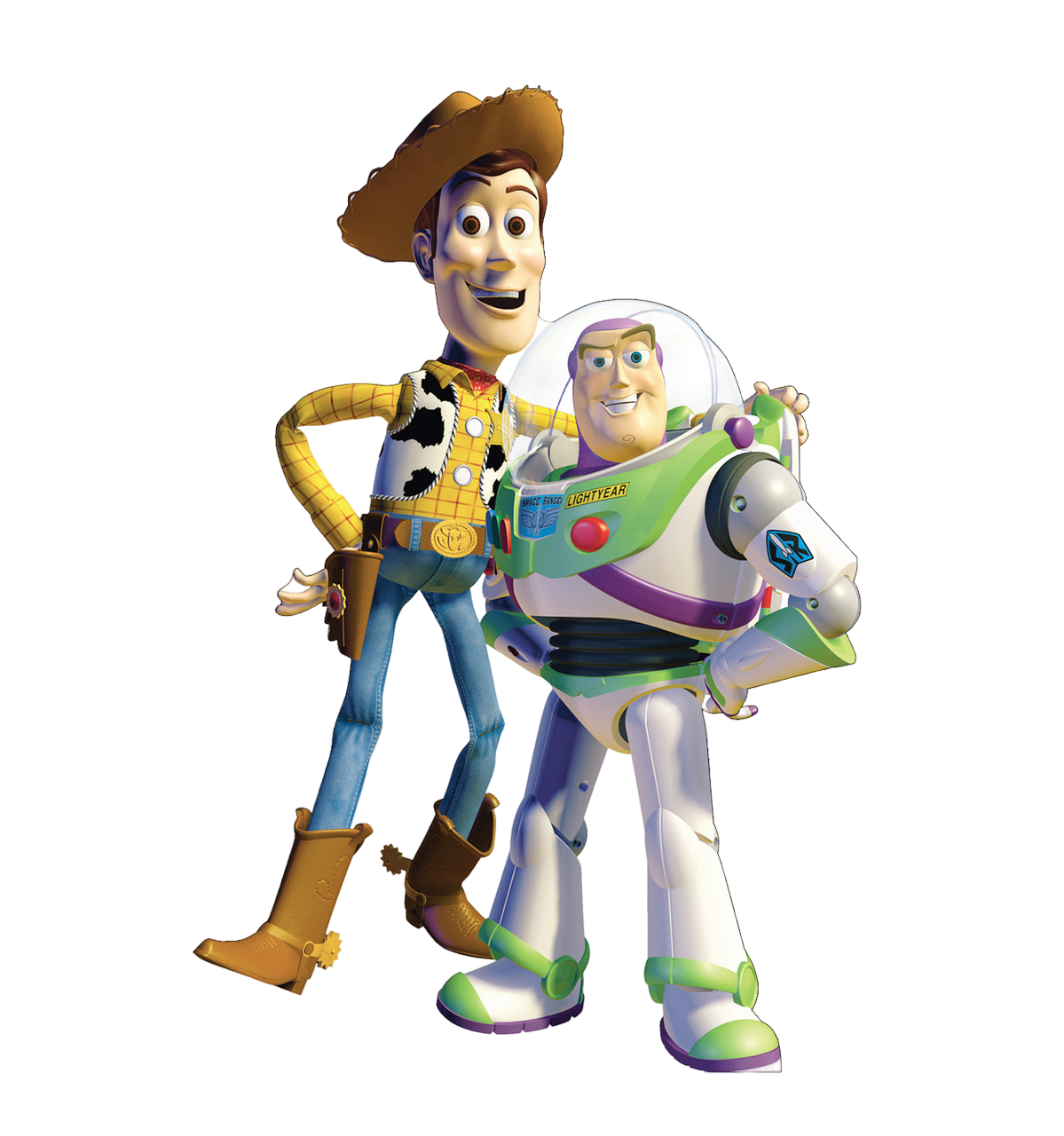 Buzz and Woody PNG by jakeysamra on DeviantArt Buzz and Woody PNG by jakeysamra on DeviantArt
