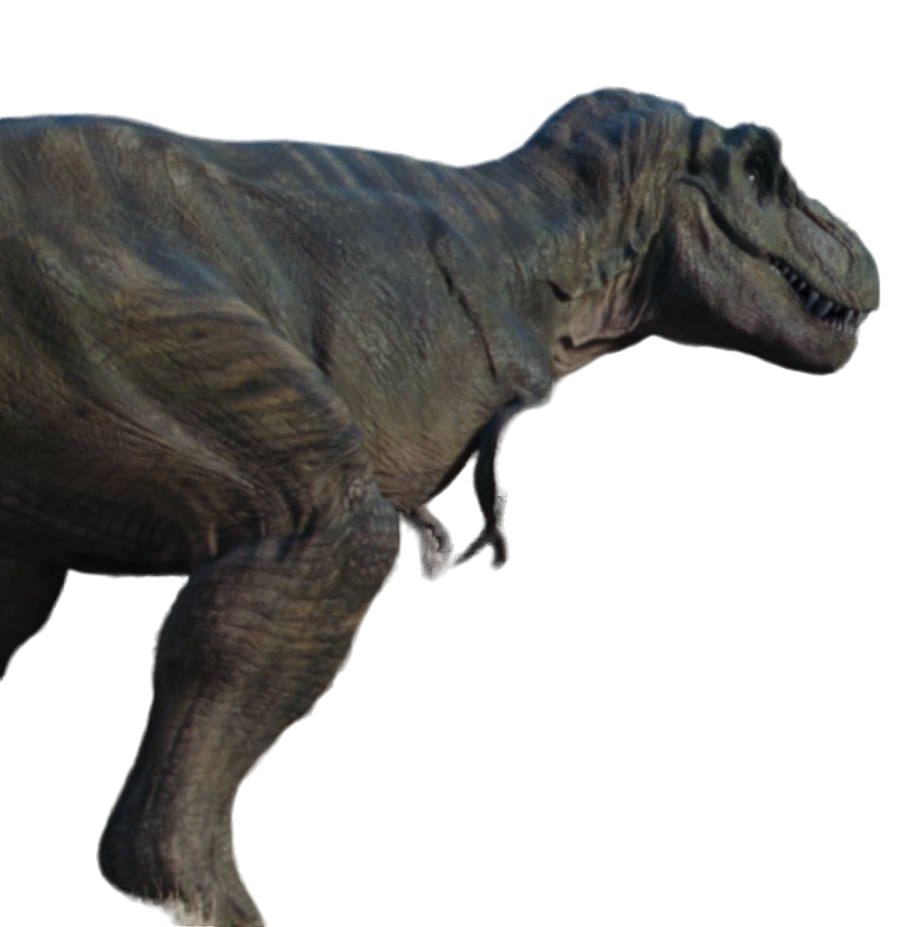 Tyrannosaur Buck PNG by jakeysamra on DeviantArt