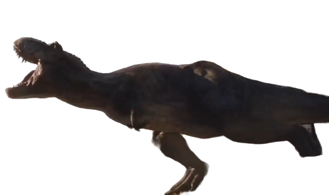 Tyrannosaurus Running Sprite WIP by MF217 on DeviantArt