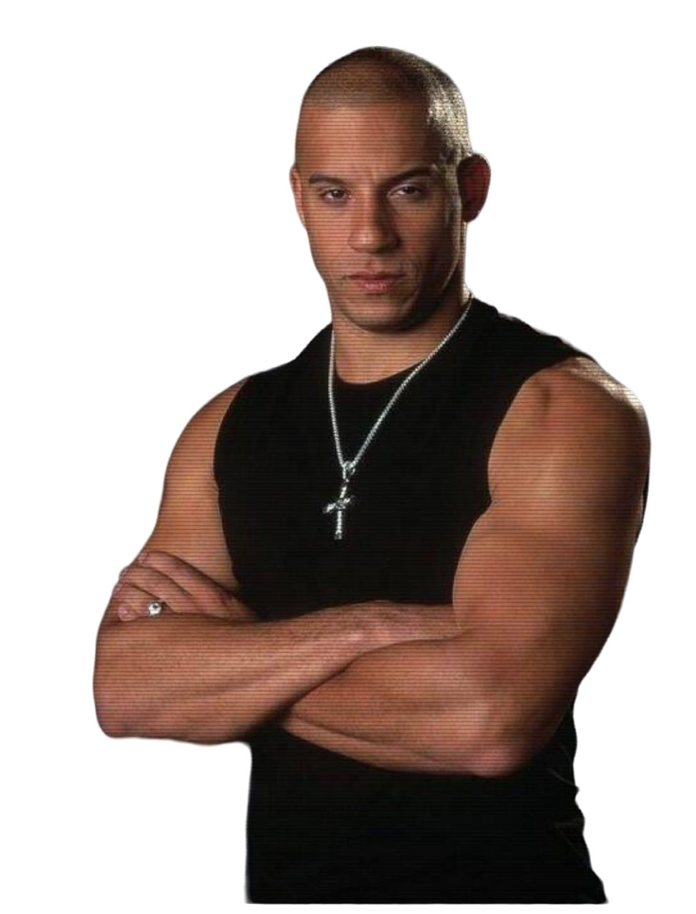 Dominic Toretto (2001) PNG by jakeysamra on DeviantArt