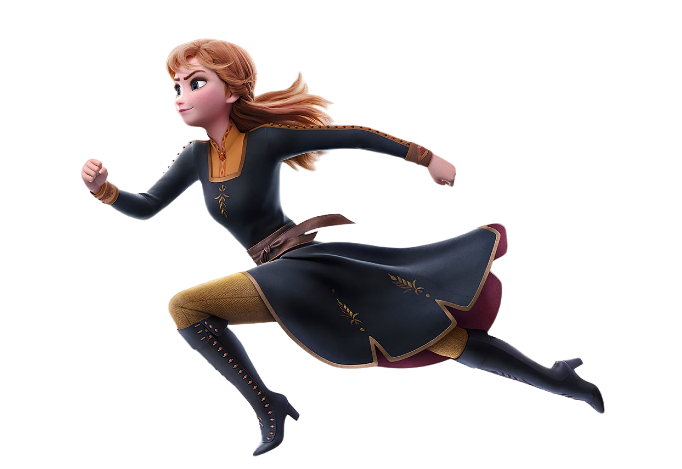 Anna (Frozen II) PNG by jakeysamra on DeviantArt