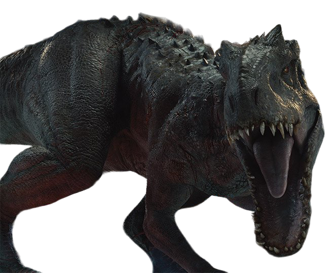 Incoming Rex Indominus Rex PNG by jakeysamra on DeviantArt